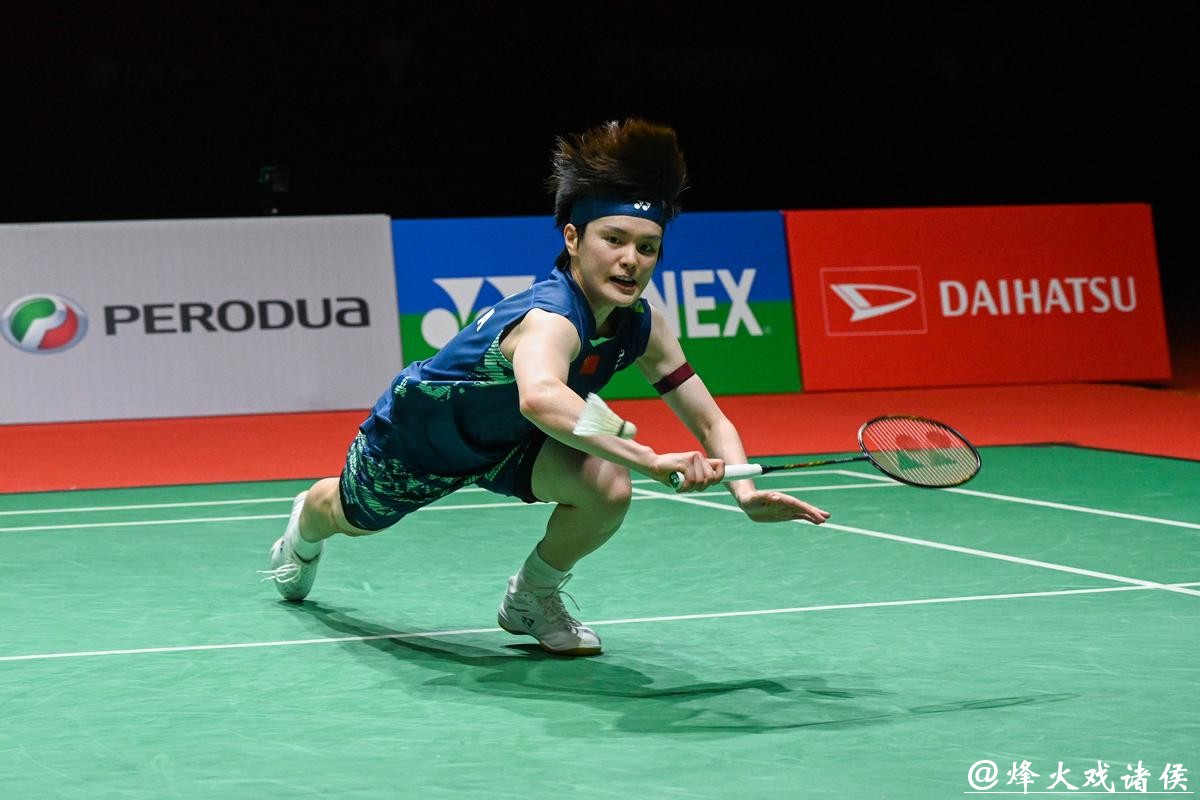 马来西亚羽毛球公开赛落下帷幕:混双、女双夺冠,王祉怡难突破安洗莹 马来西亚羽毛球公开赛落下帷幕:混双、女双夺冠,王祉怡难突破安洗莹