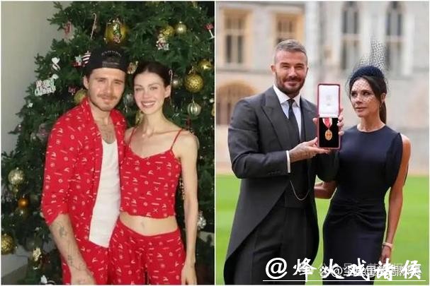 维多利亚掌控下风波不断的“贝克汉姆家族”纷争内幕