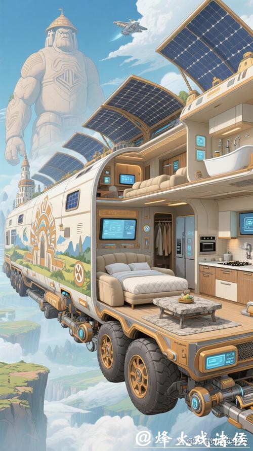 在移动的风景里安个家